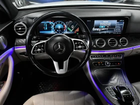 Mercedes-Benz E 350 AMG ПАКЕТ/BURMESTER/АМБИЕТНО ОСВЕТЛЕНИЕ , снимка 6 - Автомобили и джипове - 53624726