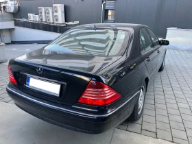 Mercedes-Benz S 350 Германия РЕАЛНИ КИЛОМЕТРИ - 7000 € / 13690.81 лв. - 24839420 5