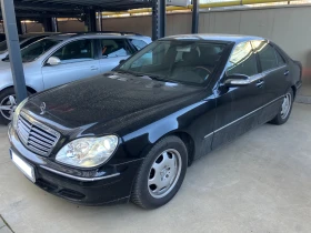 Mercedes-Benz S 350 Германия РЕАЛНИ КИЛОМЕТРИ - 7000 € / 13690.81 лв. - 24839420 1