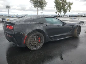 Chevrolet Corvette 6.2l Grand Sport 1Lt | Auto.bg — изображение 4