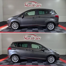 Ford B-Max 1.0 i - TITANIUM - KEYLESS - 116.000 km! | Mobile.bg � ����� ������ 7