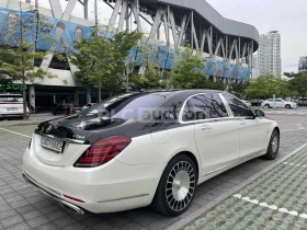 Mercedes-Benz S 560 * MAYBACH* 360* Pano* HeadUp* ���������� | Mobile.bg � ����� ������ 5