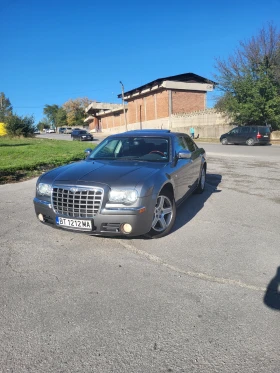 ����� �� �������� �� Chrysler 300c