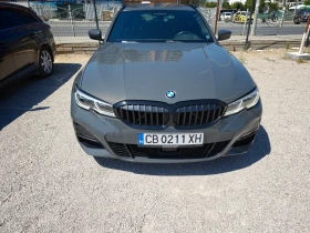 BMW 320 Xdrive, Shadow-Line, M sport, Laser light 