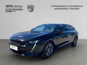 ����� �� �������� �� Peugeot 508 SW NEW ALLURE 1.5 BlueHDi 130 S&S EAT8