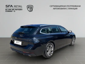 Peugeot 508 SW NEW ALLURE 1.5 BlueHDi 130 S&S EAT8 | Mobile.bg � ����� ������ 5