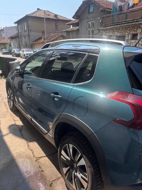 ����� �� �������� �� Peugeot 2008 1.2T