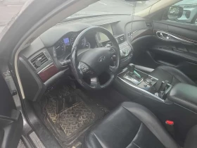 Infiniti Q70 * 4dr Sdn V6 * АВТОКРЕДИТ*  | Auto.bg — изображение 5