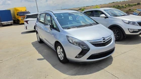 ����� �� �������� �� Opel Zafira Tourer