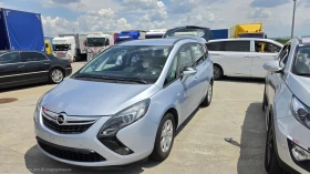 ����� �� �������� �� Opel Zafira Tourer