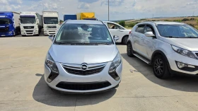 ����� �� �������� �� Opel Zafira Tourer