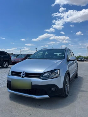 VW Polo Polo Cross