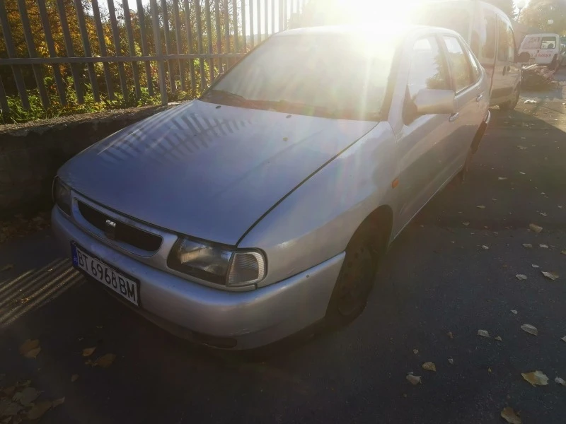 Seat Cordoba 1.6mono , снимка 1 - Автомобили и джипове - 38490563