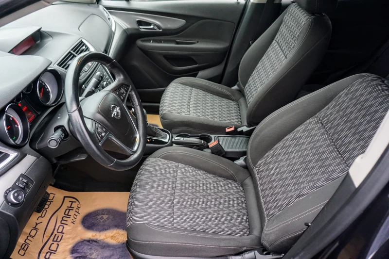 Opel Mokka 1.7CDTi COSMO AUTO, снимка 6 - Автомобили и джипове - 40156967