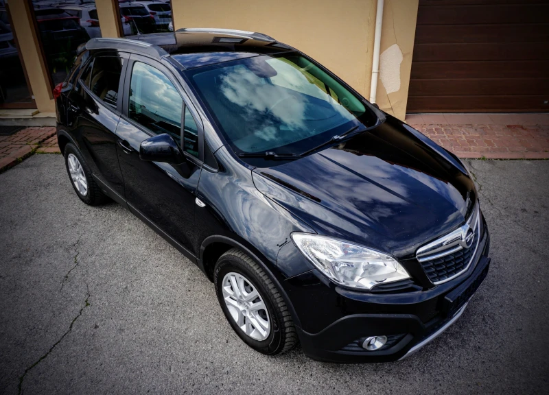 Opel Mokka 1.7CDTi COSMO AUTO, снимка 2 - Автомобили и джипове - 40156967