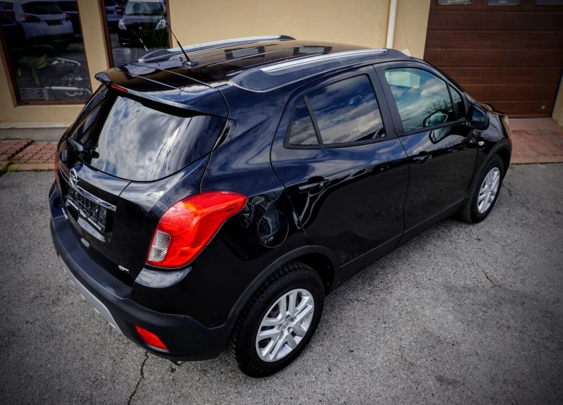 Opel Mokka 1.7CDTi COSMO AUTO, снимка 3 - Автомобили и джипове - 40156967