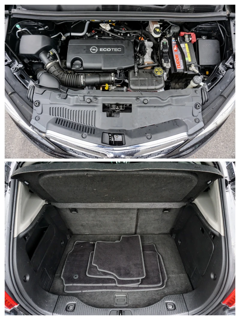 Opel Mokka 1.7CDTi COSMO AUTO, снимка 15 - Автомобили и джипове - 40156967