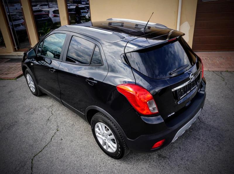 Opel Mokka 1.7CDTi COSMO AUTO, снимка 4 - Автомобили и джипове - 40156967