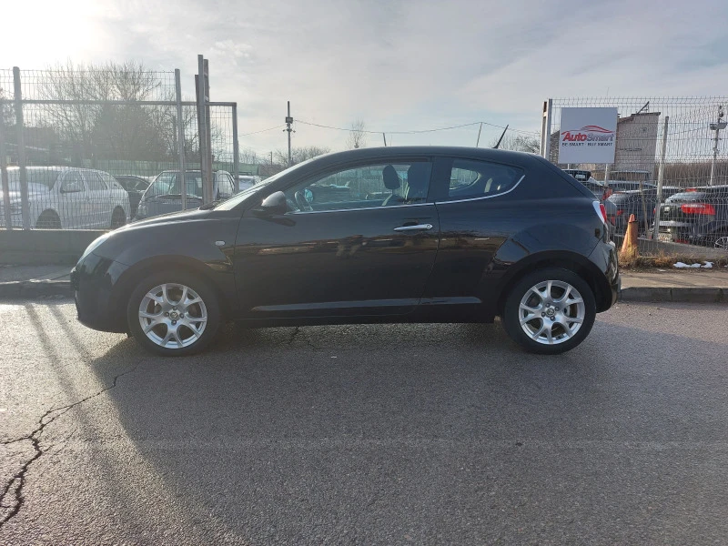 Alfa Romeo MiTo 1.4 i EURO 5A 147000km, снимка 3 - Автомобили и джипове - 47891513