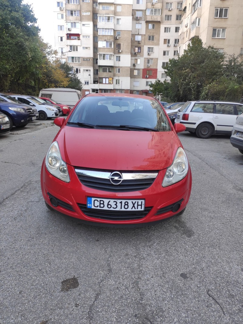 Opel Corsa, снимка 3 - Автомобили и джипове - 42560466