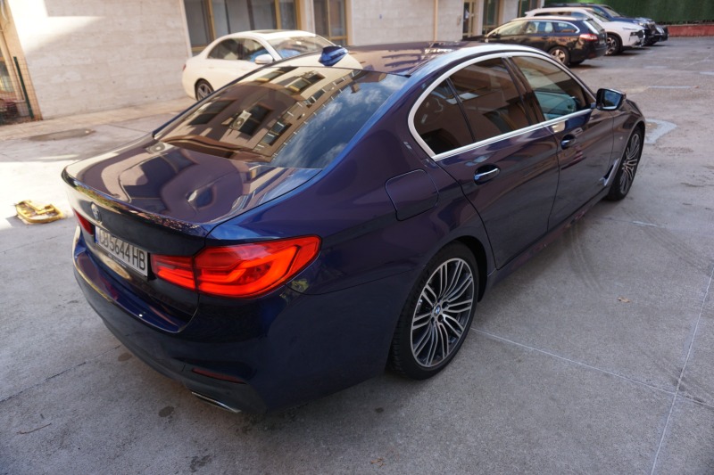 BMW 530 X drive M БГ, снимка 5 - Автомобили и джипове - 42813984