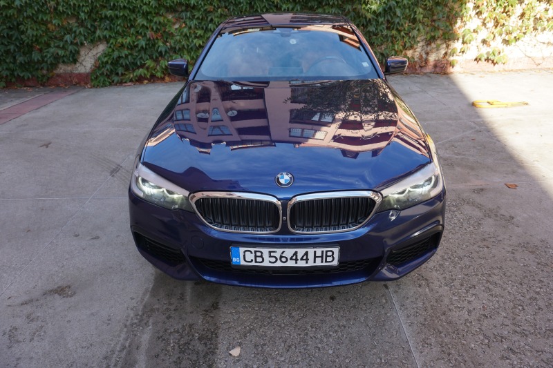 BMW 530 X drive M БГ, снимка 1 - Автомобили и джипове - 42813984
