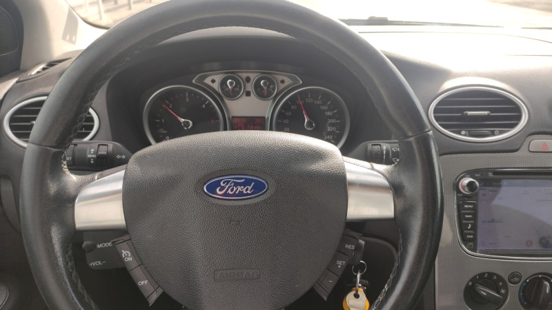Ford Focus Titanium 2,0 tdci, снимка 11 - Автомобили и джипове - 44243134