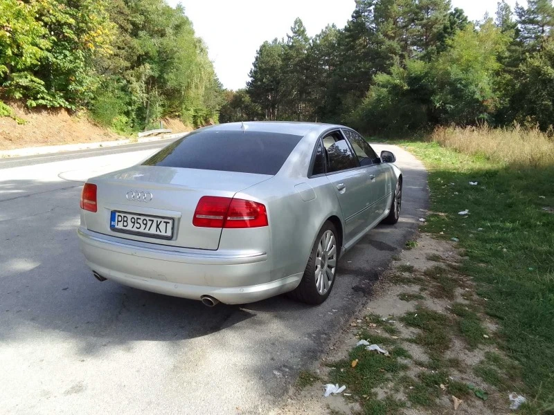 Audi A8 Audi A8-4, 2tdi, снимка 5 - Автомобили и джипове - 48046551