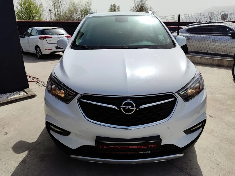 Opel Mokka X 1.4T GAS 6ск COSMO  Euro6B, снимка 2 - Автомобили и джипове - 45055115