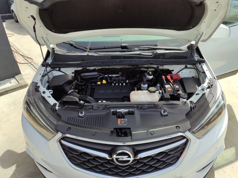 Opel Mokka X 1.4T GAS 6ск COSMO  Euro6B, снимка 16 - Автомобили и джипове - 45055115