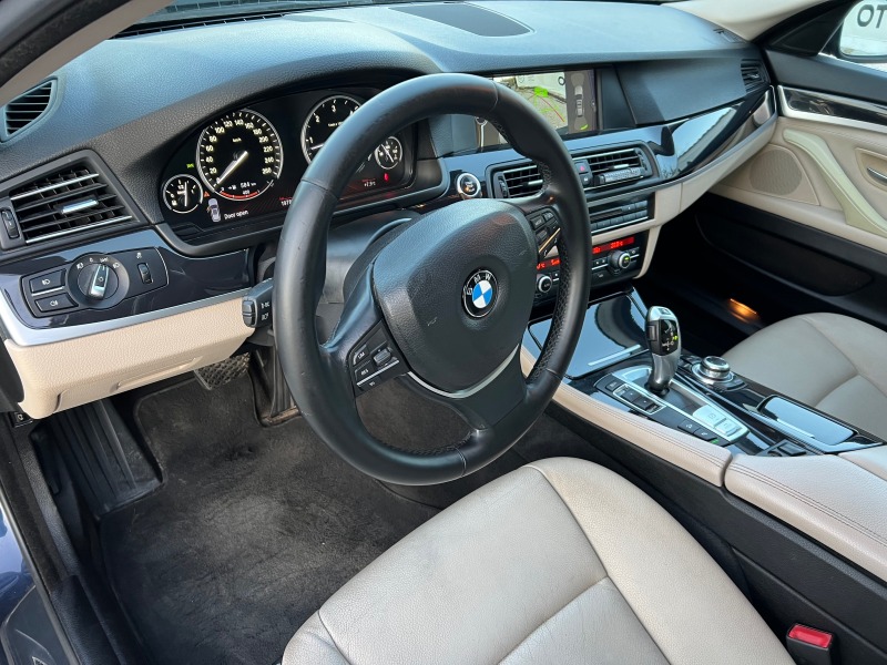 BMW 530 X-DRIVE, снимка 11 - Автомобили и джипове - 45144999