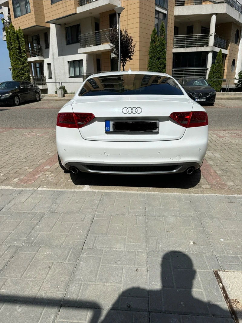 Audi A5, снимка 2 - Автомобили и джипове - 47415702