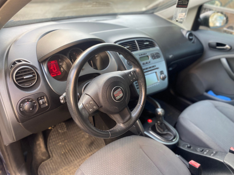 Seat Altea 1.9 TDI 105, снимка 6 - Автомобили и джипове - 46404869