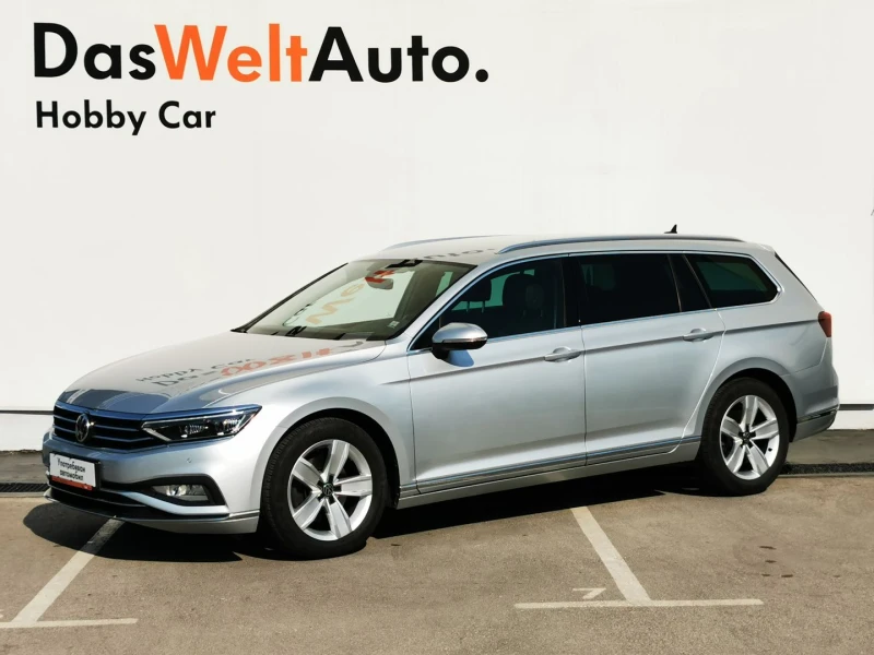 VW Passat Elegance 2.0 TDI SCR, снимка 1 - Автомобили и джипове - 47201478