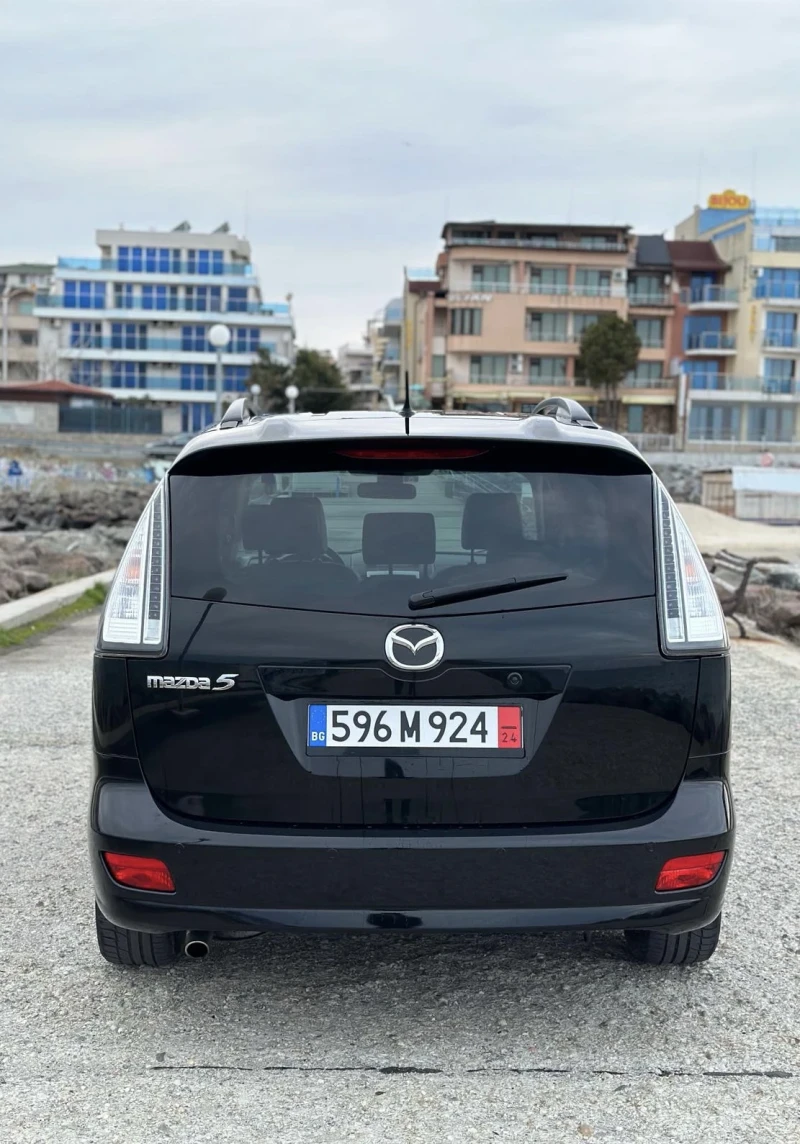 Mazda 5 2.0i Automat Swiss, снимка 7 - Автомобили и джипове - 47537051