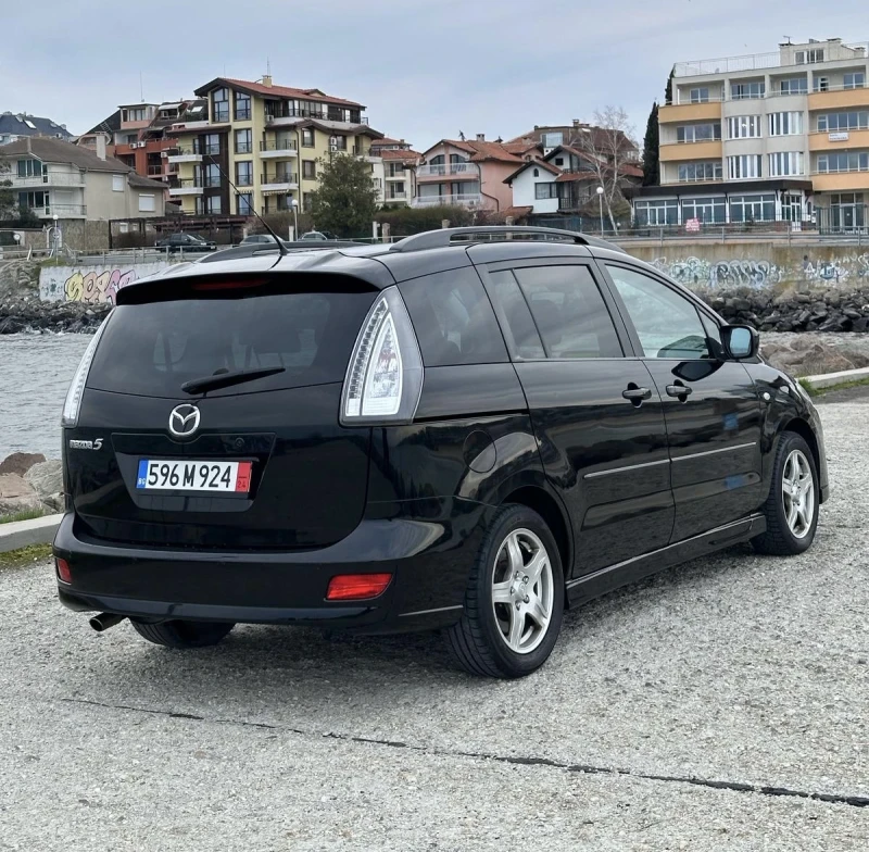 Mazda 5 2.0i Automat Swiss, снимка 5 - Автомобили и джипове - 47537051