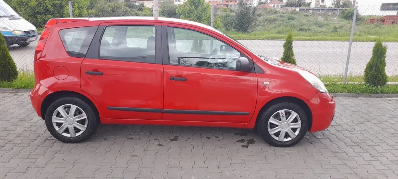 Nissan Note, снимка 3 - Автомобили и джипове - 47328573