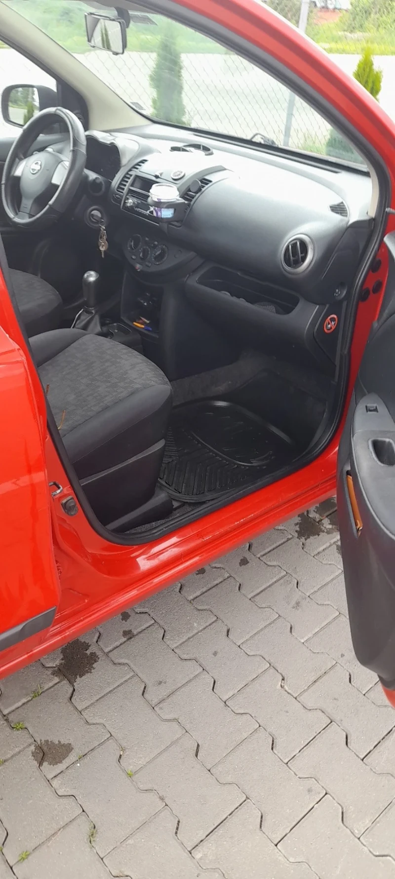 Nissan Note, снимка 4 - Автомобили и джипове - 47328573