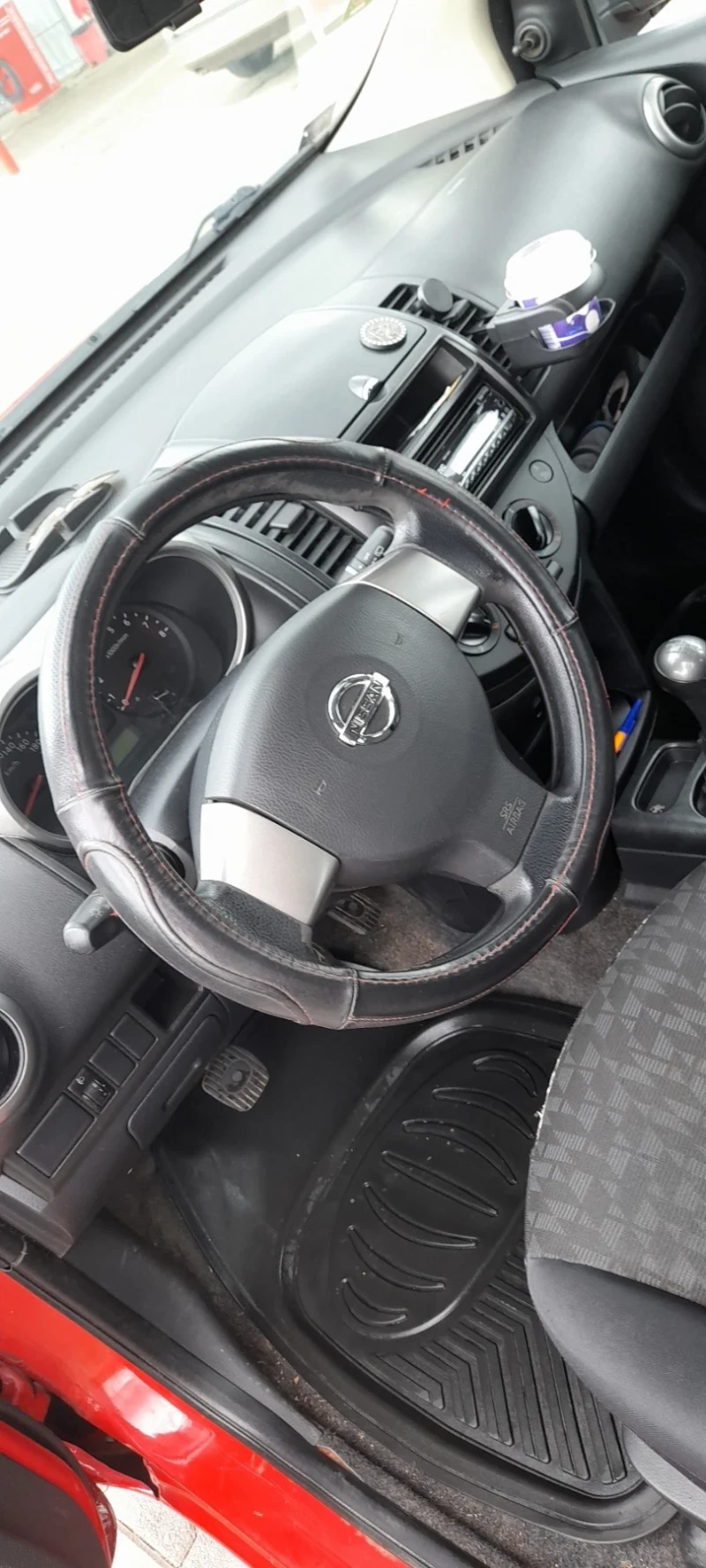 Nissan Note, снимка 7 - Автомобили и джипове - 47328573