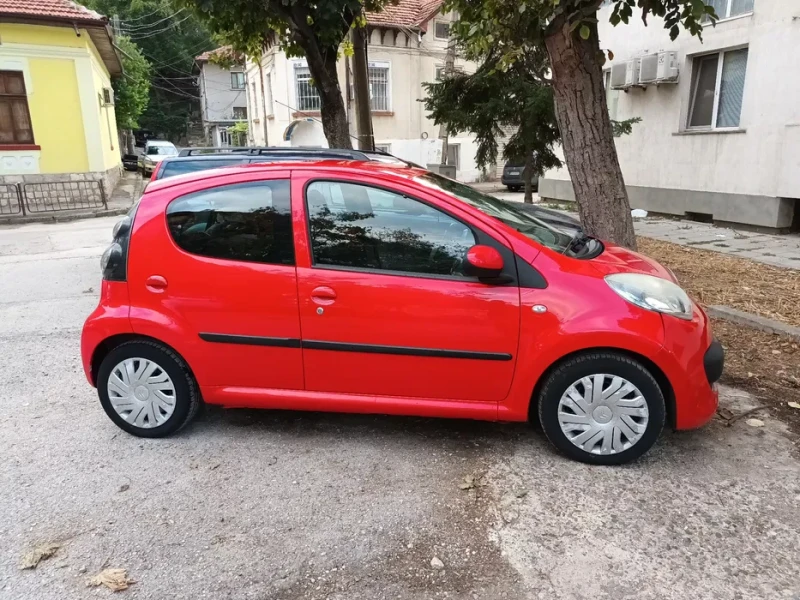 Citroen C1, снимка 3 - Автомобили и джипове - 47368168