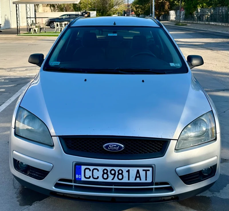 Ford Focus, снимка 1 - Автомобили и джипове - 47387039