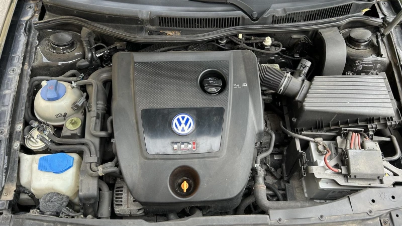 VW Golf Variant 1, 9 TDI, снимка 8 - Автомобили и джипове - 47482418