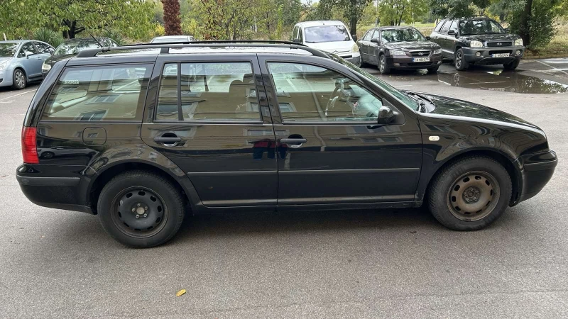 VW Golf Variant 1, 9 TDI, снимка 6 - Автомобили и джипове - 47482418