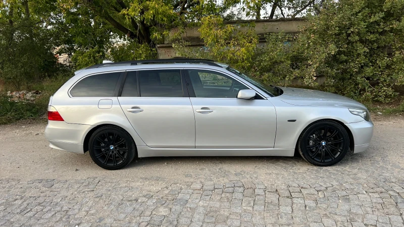 BMW 530 D SAT, снимка 3 - Автомобили и джипове - 47753957