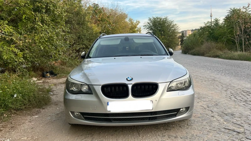 BMW 530 D SAT, снимка 7 - Автомобили и джипове - 47753957