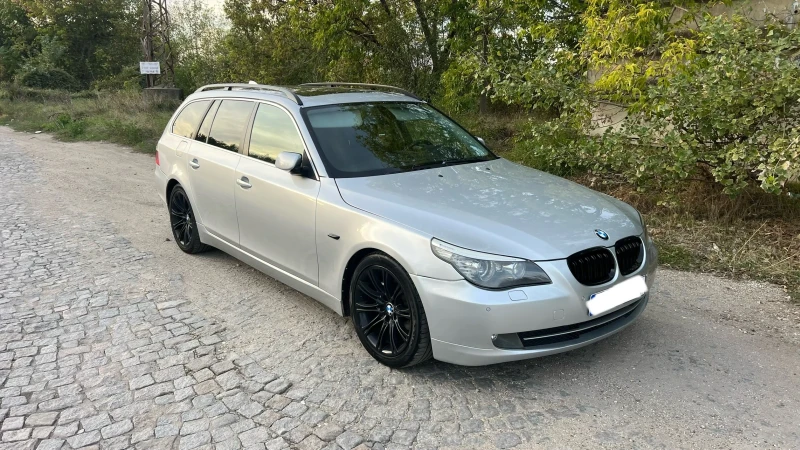 BMW 530 D SAT, снимка 1 - Автомобили и джипове - 47753957