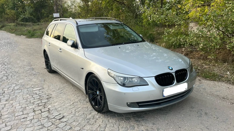 BMW 530 D SAT, снимка 2 - Автомобили и джипове - 47753957