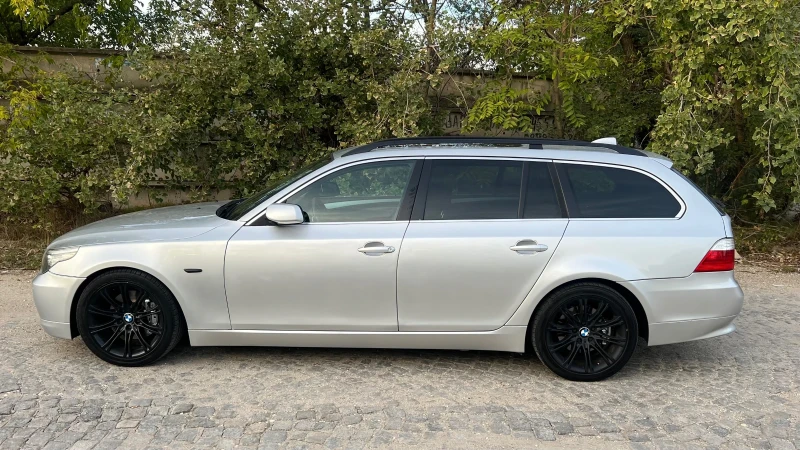 BMW 530 D SAT, снимка 8 - Автомобили и джипове - 47753957