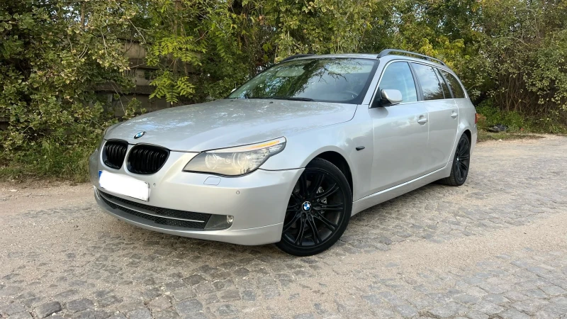 BMW 530 D SAT, снимка 5 - Автомобили и джипове - 47753957