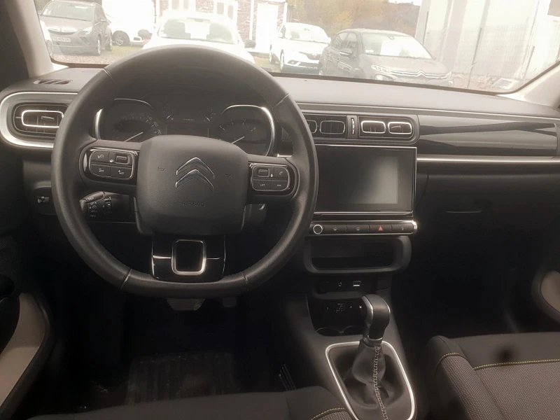 Citroen C3 AUTOMATIC, снимка 7 - Автомобили и джипове - 47966638